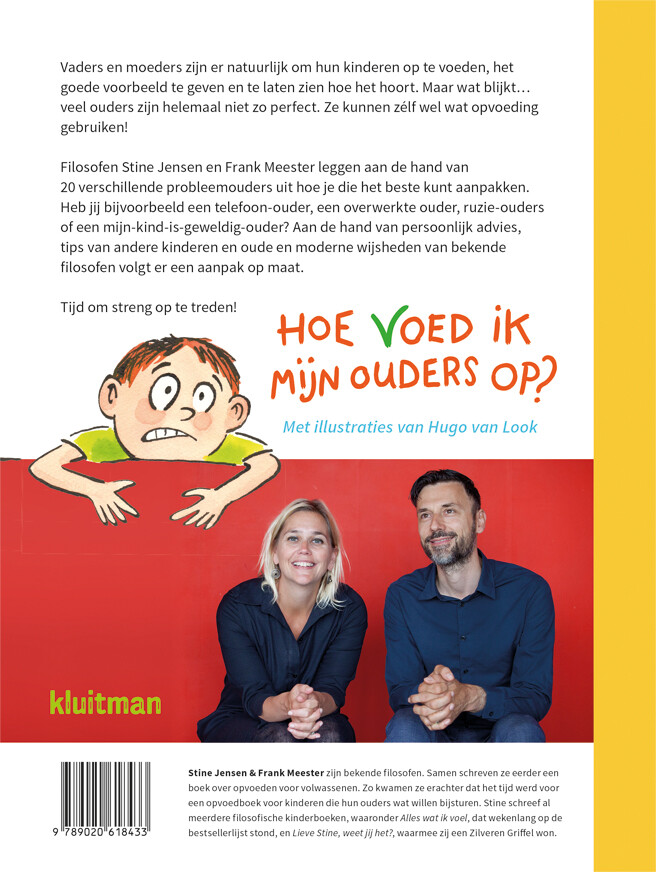 Hoe voed ik mijn ouders op? achterkant