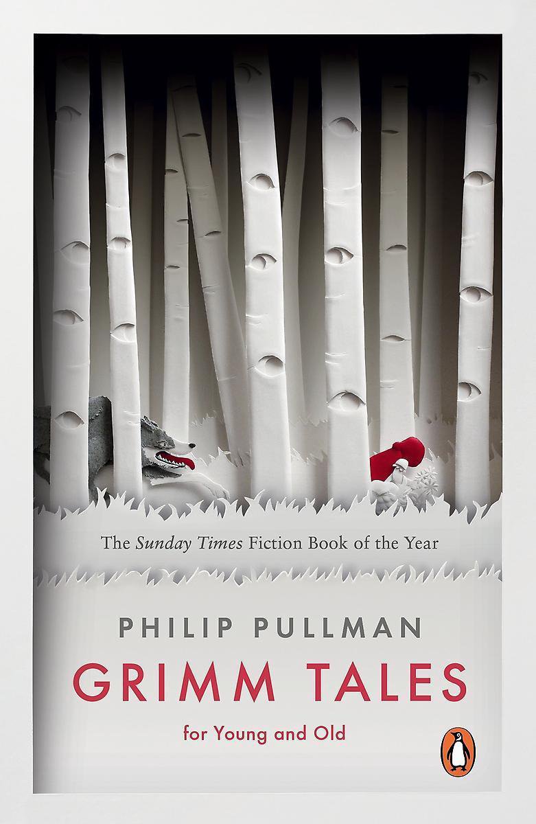 Philip Pullman Puffin Classics, Grimm Tales, For Young And Old