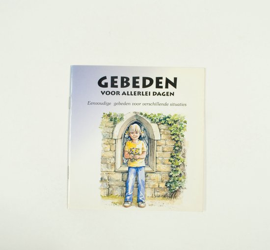 GEBEDEN VOOR ALLERLEI DAGEN    GVK