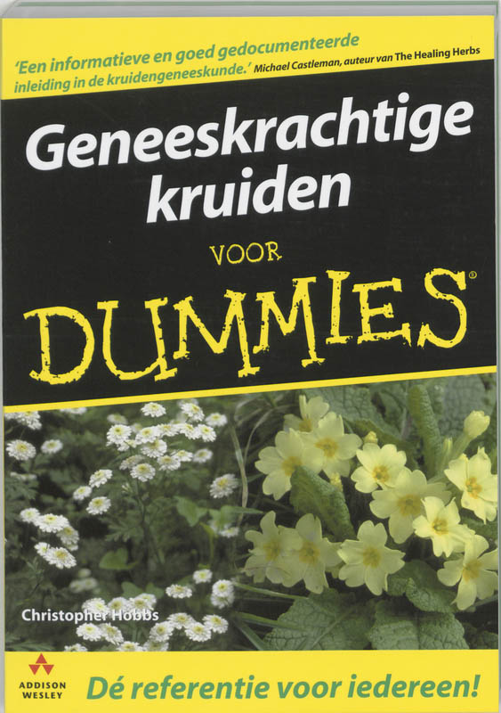 Geneeskrachtige kruiden voor Dummies / Voor Dummies