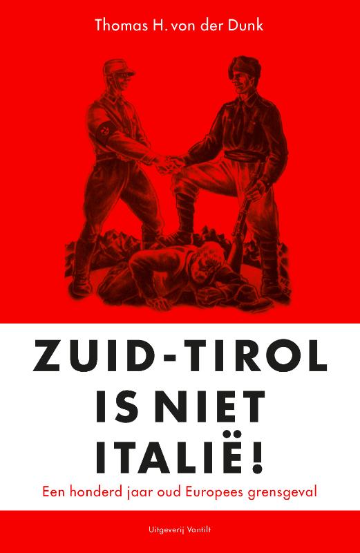 Zuid-Tirol is niet Italië!