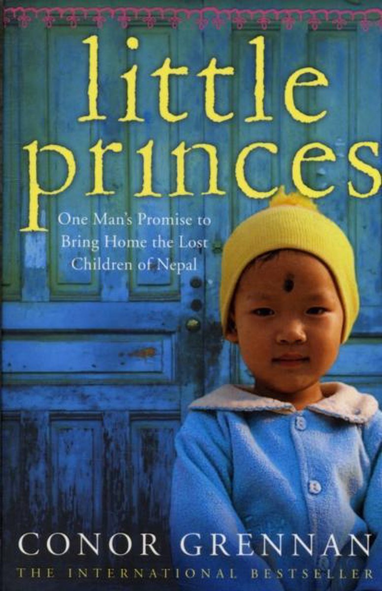 Conor Grennan Little Princes thumbnail