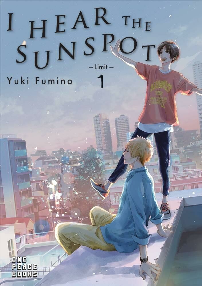 Yuki Fumino I Hear The Sunspot 03 Limit 1
