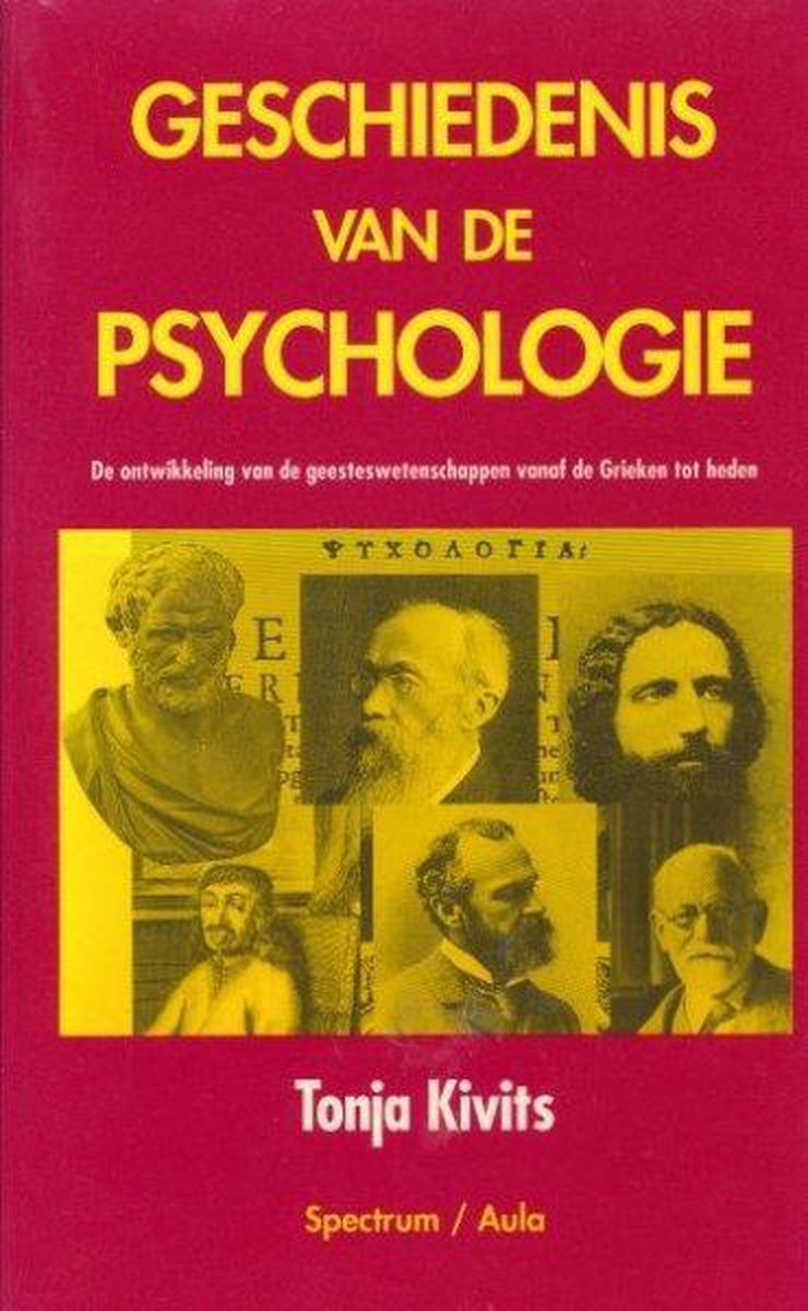 boekenbalie_9789027430465_cover GESCHIEDENIS VAN DE PSYCHOLOGIE