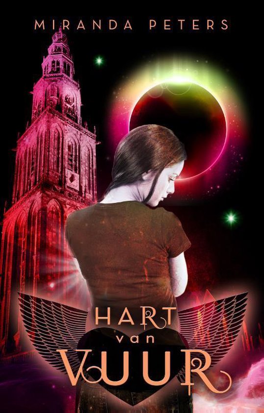Miranda Peters Hart Van Vuur / Gaia / 2
