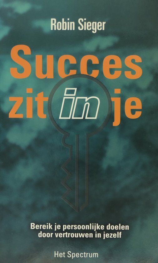 R. Sieger Succes Zit In Je thumbnail
