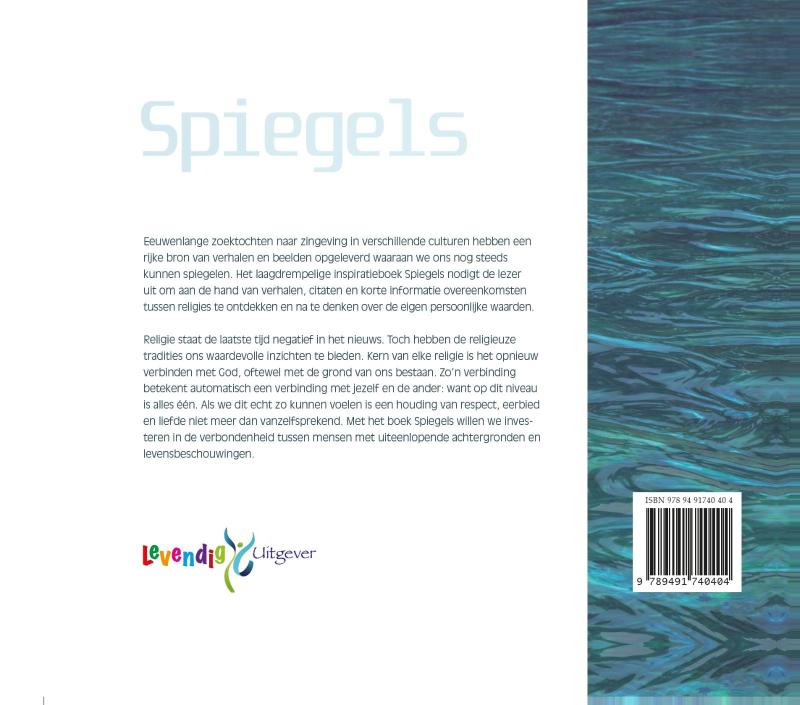 Spiegels achterkant