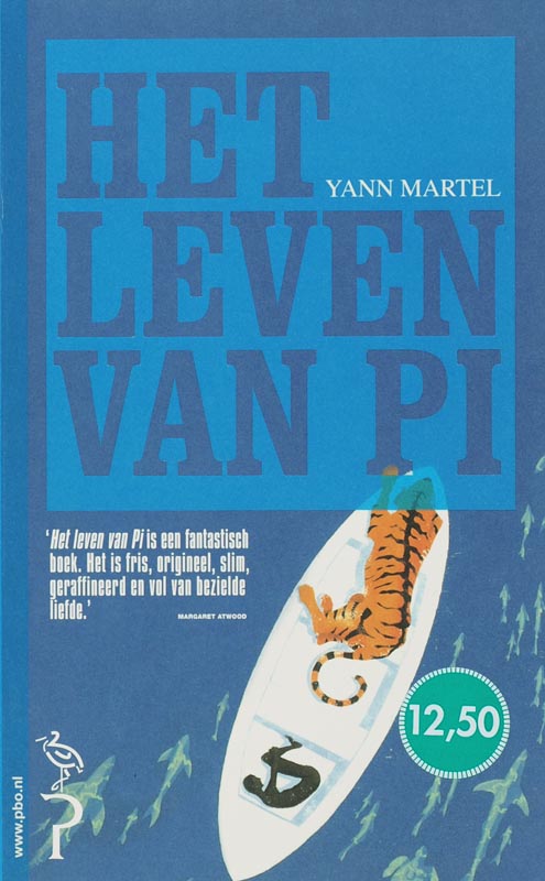 Yann Martel Het Leven Van Pi thumbnail
