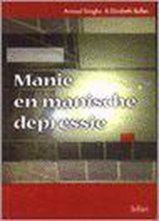 A. Tanghe Manie En Manische Depressie / Mens & Psyche / 3