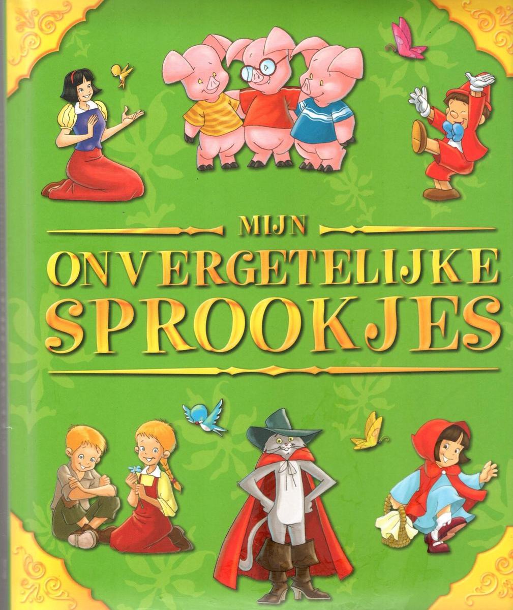 boekenbalie_9789462448476_cover Mijn onvergetelijke sprookjes