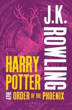 Harry Potter & the Order of the Phoenix / Harry Potter / 5