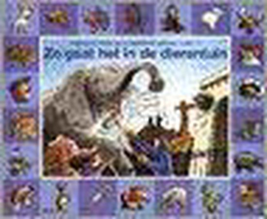 Zo gaat het in de dierentuin / Weetjes voor beginnende lezers / 2-6