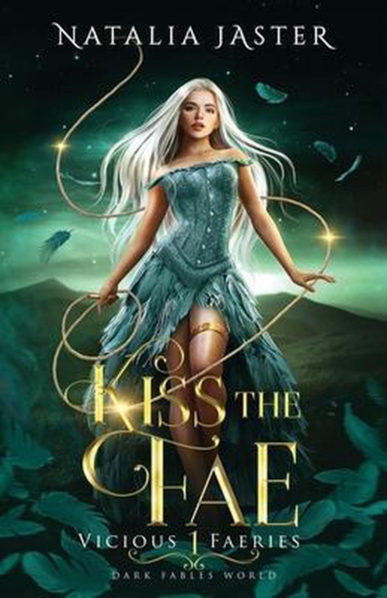 Dark Fables: Vicious Faeries- Kiss the Fae