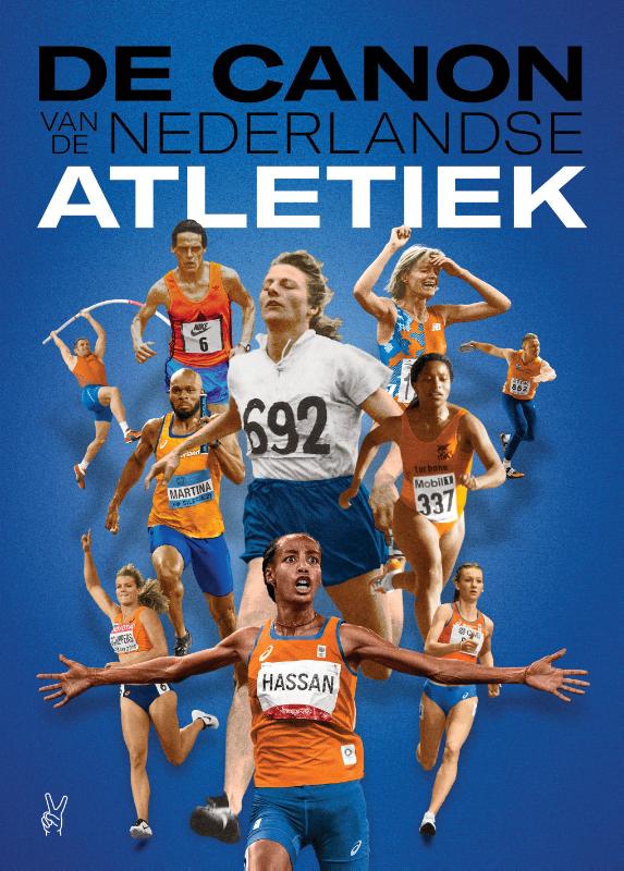boekenbalie_9789083186689_cover De canon van de Nederlandse atletiek