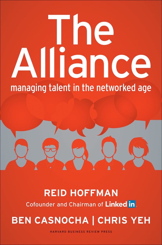Reid Hoffman The Alliance thumbnail