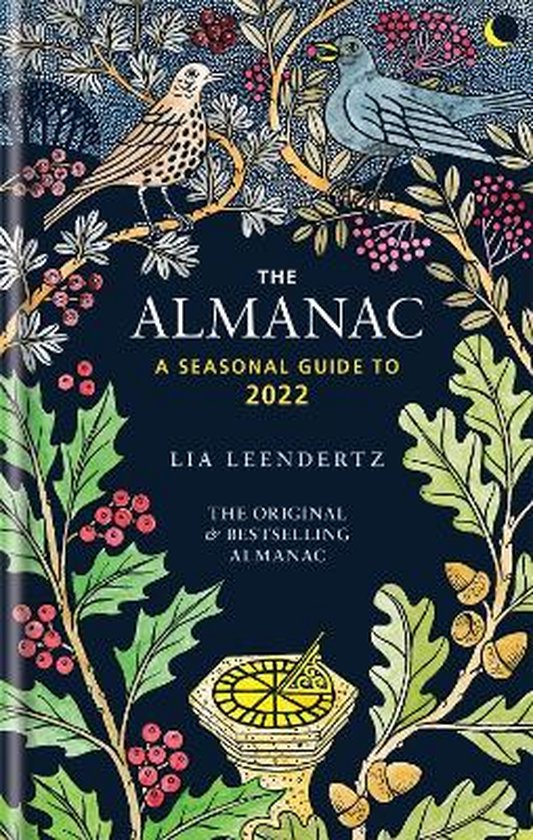 Lia Leendertz The Almanac thumbnail