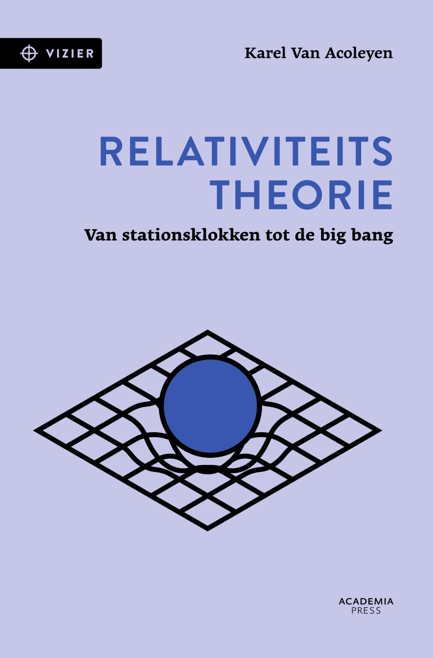 Relativiteitstheorie / Vizier