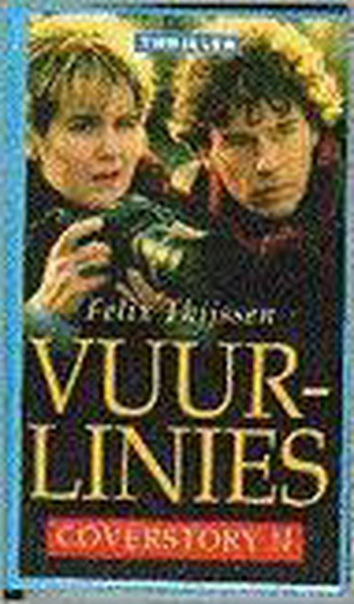 Coverstory ii vuurlinies