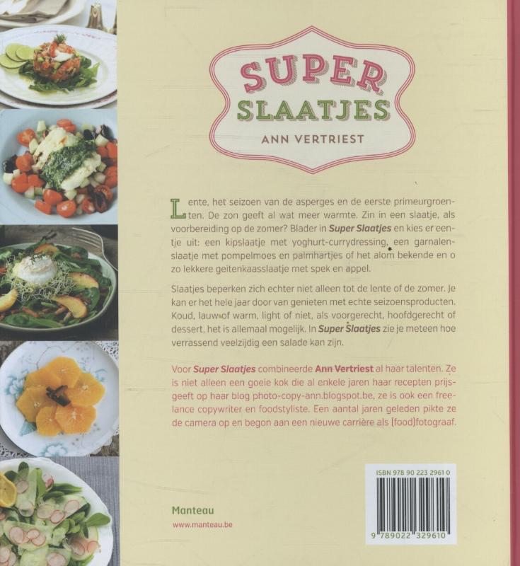 Super slaatjes Super slaatjes achterkant