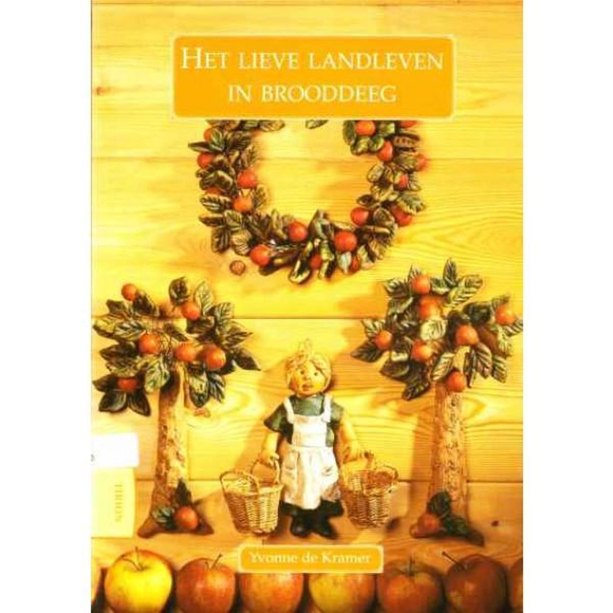 boekenbalie_9789051218350_cover Het lieve landleven in brooddeeg