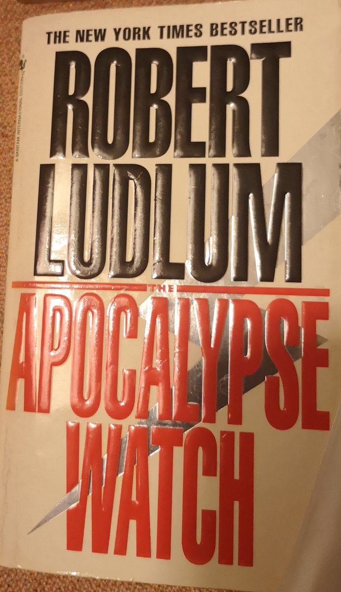 The Apocalypse Watch