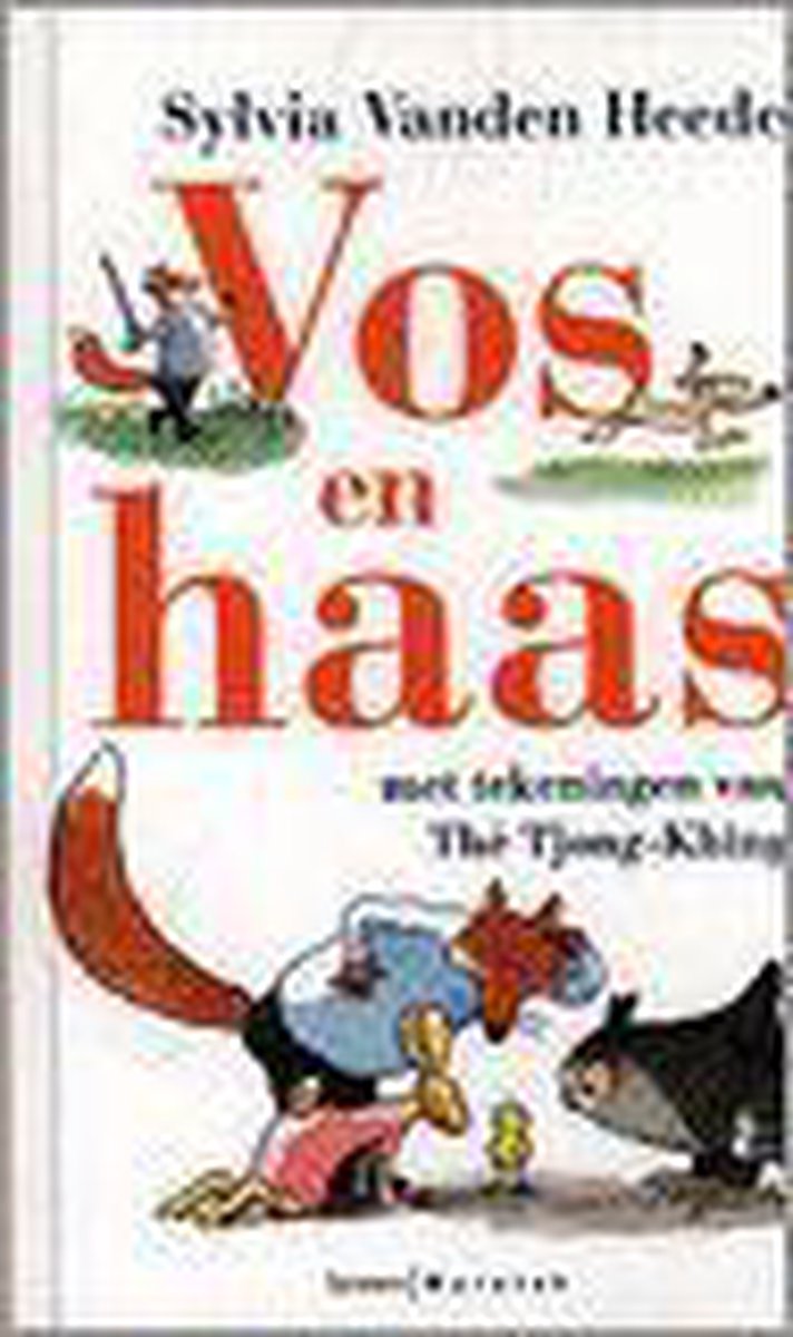 Vos en haas