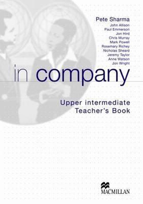 In Company Upper Intermediate