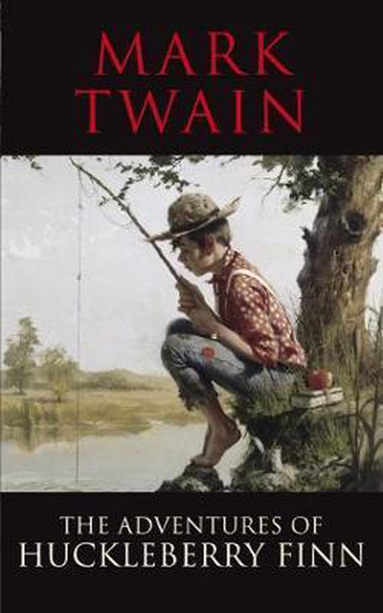 Adventures Of Huckleberry Finn