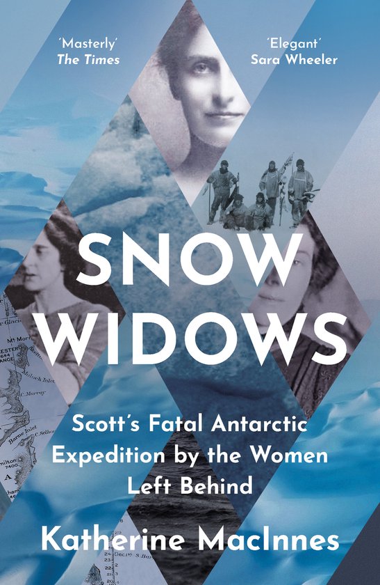 Katherine Macinnes Snow Widows