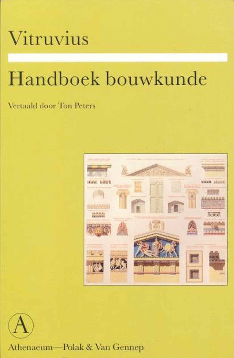 Handboek Bouwkunde Ing