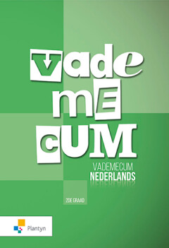 Impact Nederlands Vademecum 2de graad / Vast Boek / Impact Nederlands (Methode stopgezet)
