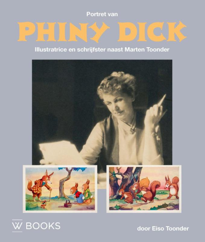 Eiso Toonder Phiny Dick