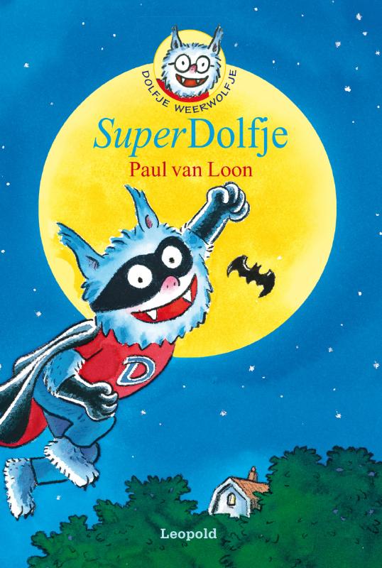 boekenbalie_9789025861759_cover SuperDolfje / Dolfje Weerwolfje / 12