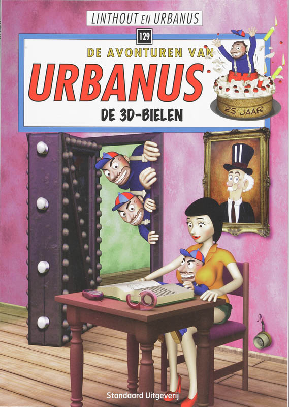 De 3d-bielen / Urbanus / 129