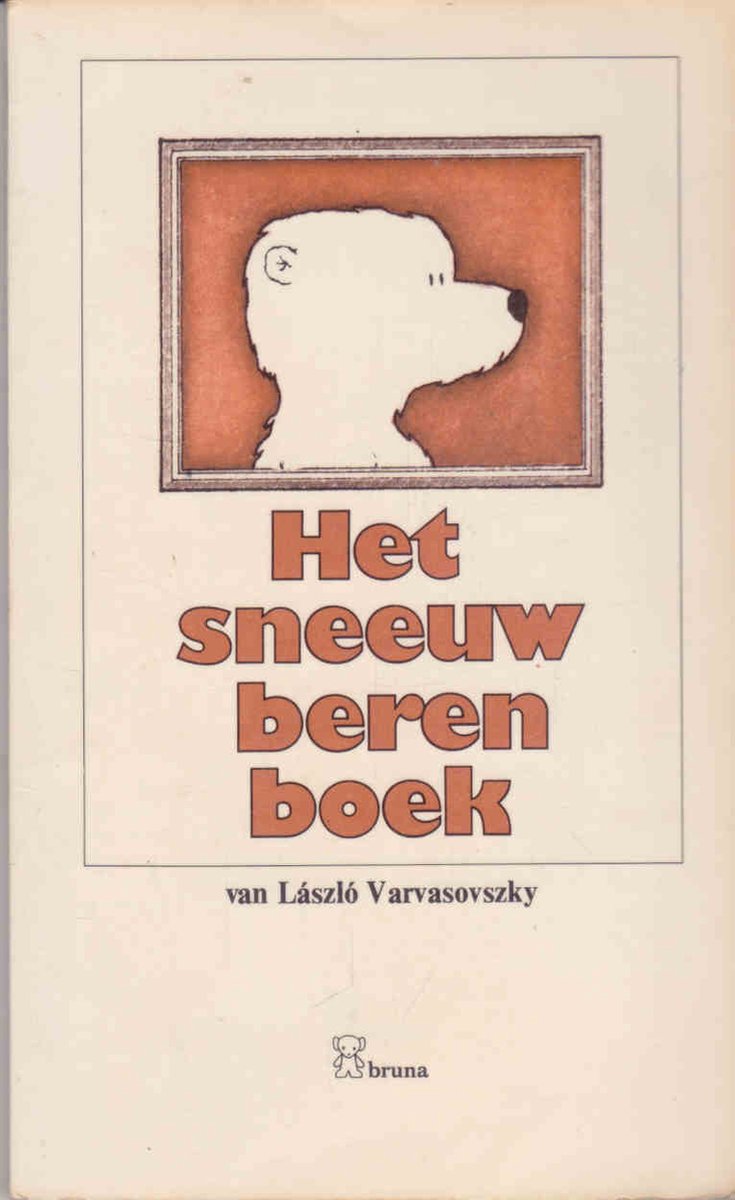 Het Sneeuwberenboek