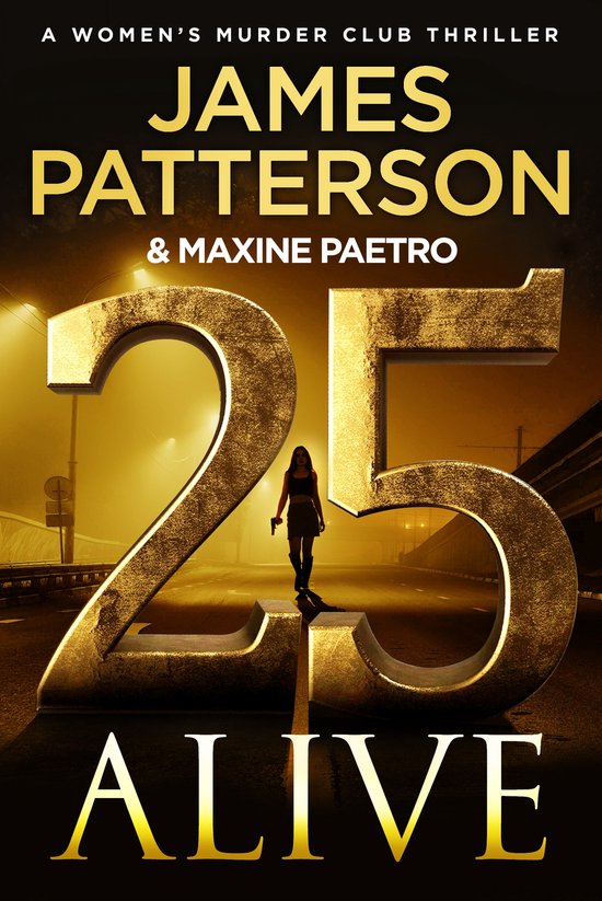 Women's Murder Club- 25 Alive