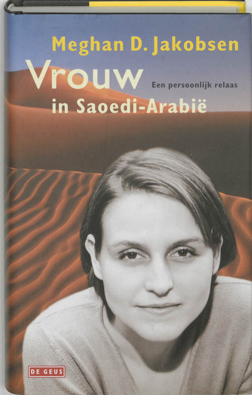 Vrouw In Saoedie Arabie