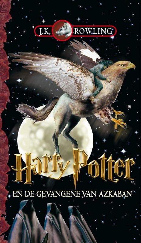 Harry Potter en de gevangene van Azkaban / Harry Potter / 3
