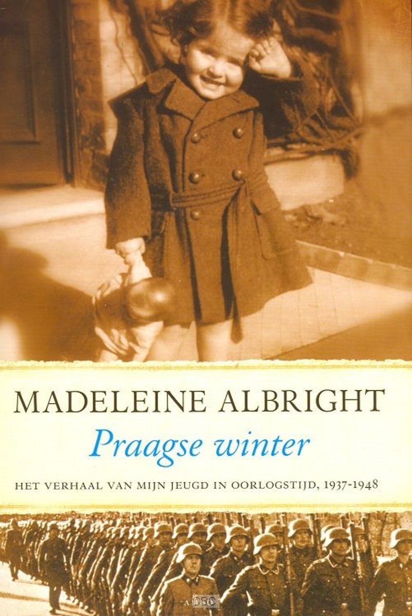 Madeleine Albright Praagse Winter thumbnail