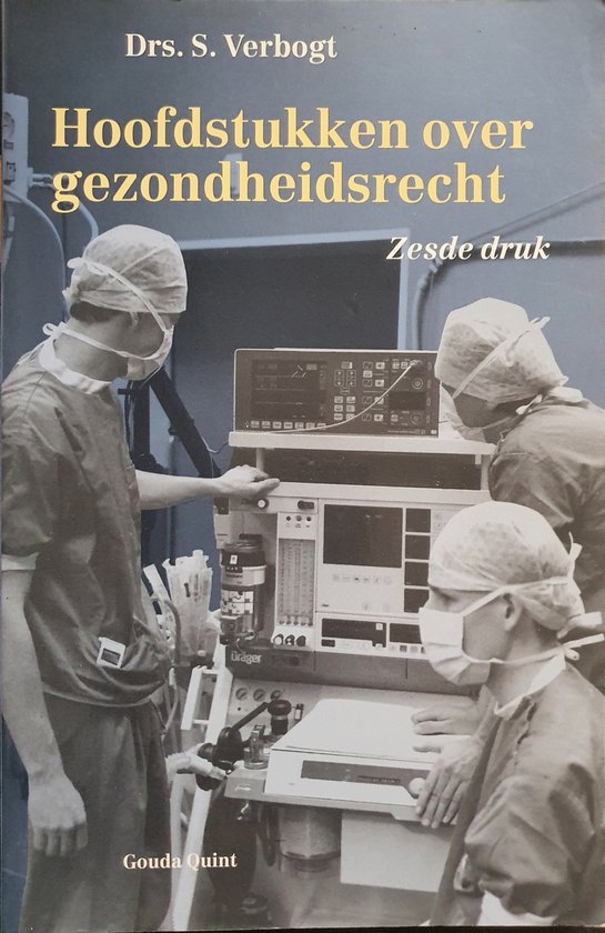 boekenbalie_9789038705347_cover Hoofdstukken over gezondheidsrecht