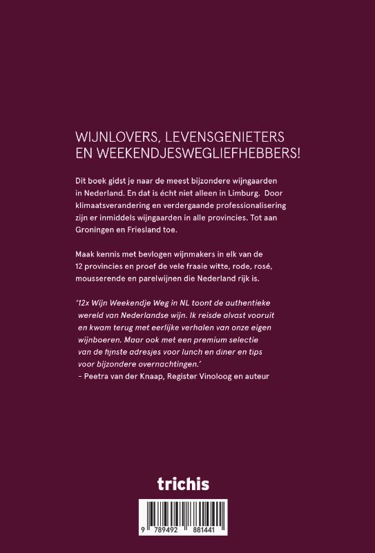 12x Wijn Weekendje Weg in NL achterkant