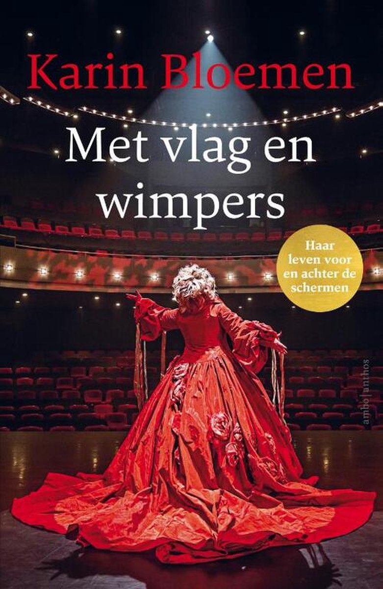 Karin Bloemen Met Vlag En Wimpers thumbnail