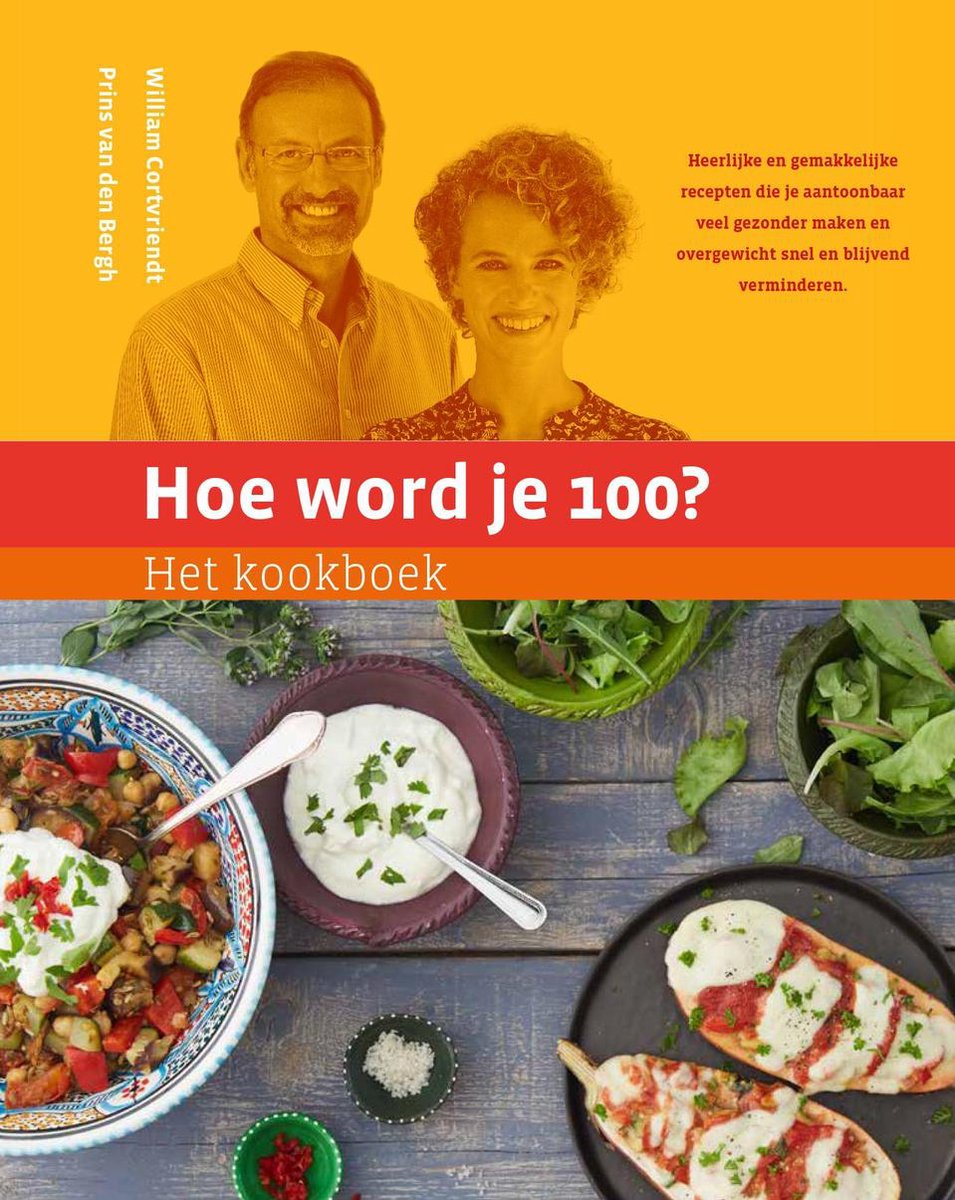 Het kookboek / Hoe word je 100?
