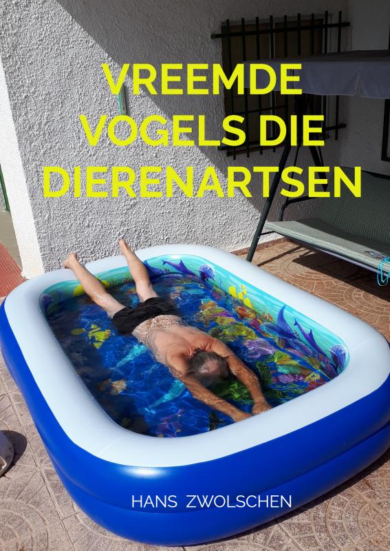 boekenbalie_9789464056297_cover Vreemde Vogels die Dierenartsen