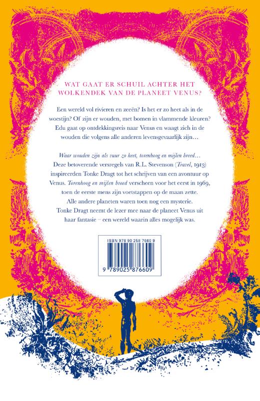 Torenhoog en mijlen breed Torenhoog en mijlen breed achterkant