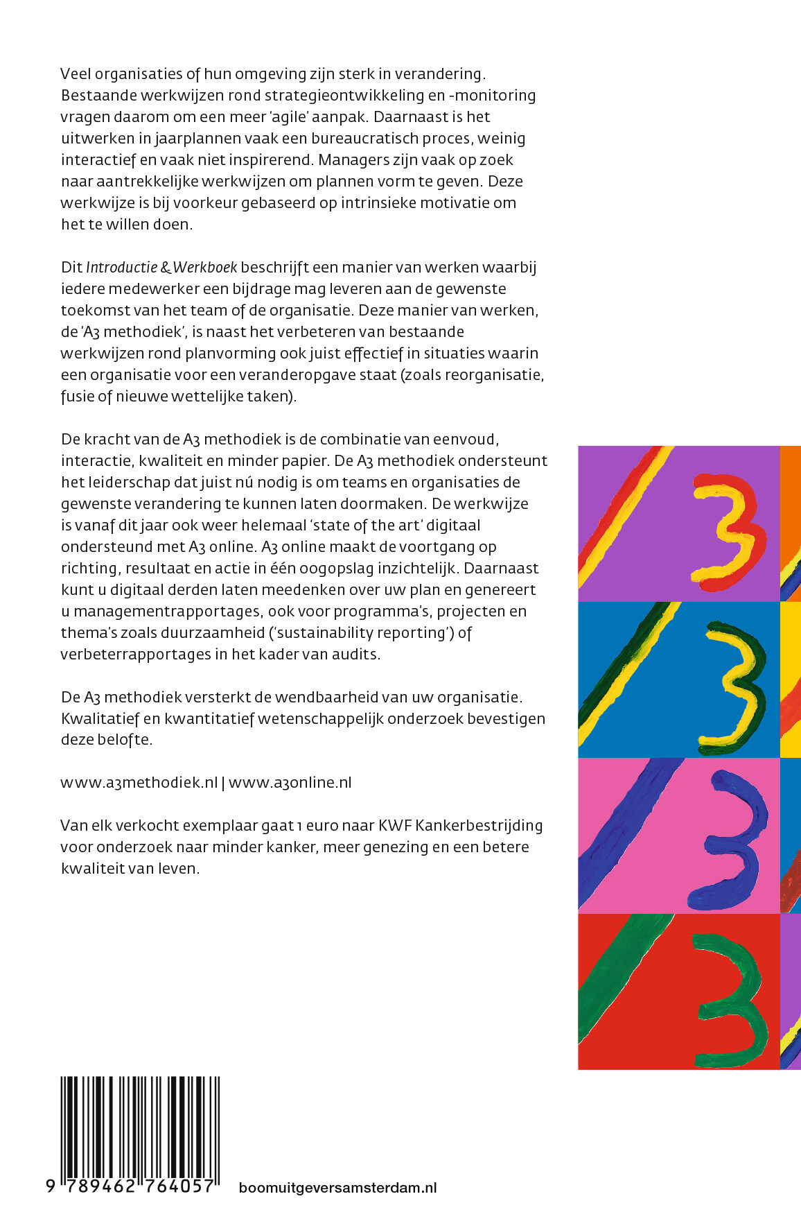 A3 methodiek achterkant