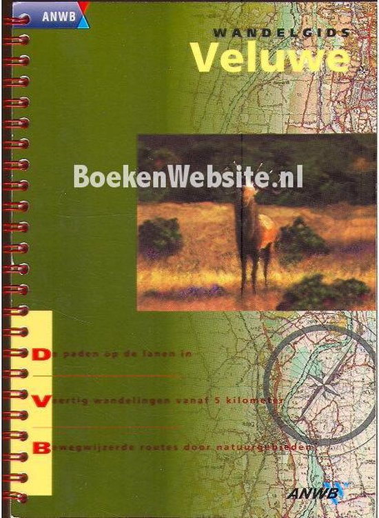 Veluwe / ANWB wandelgids