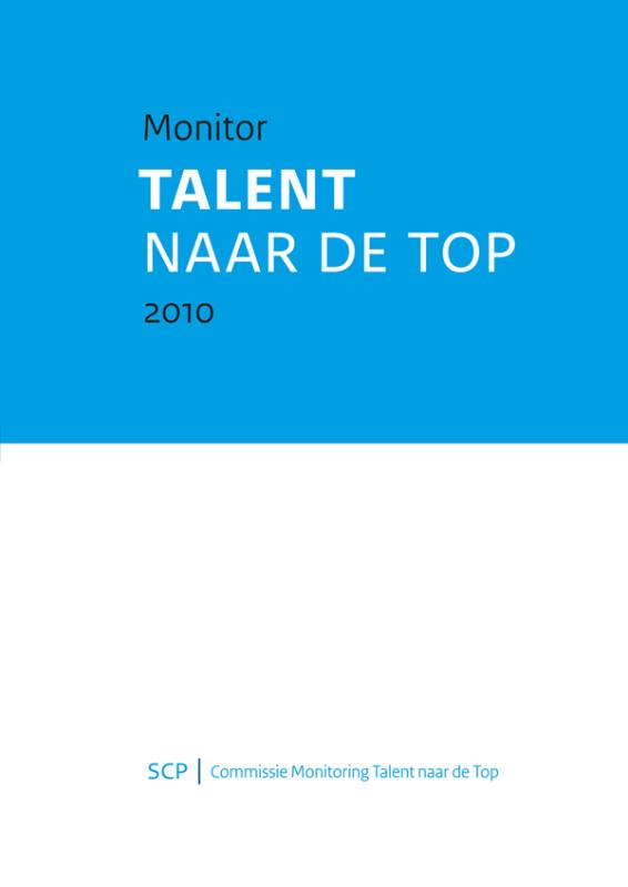 Monitor Talent naar de Top 2010