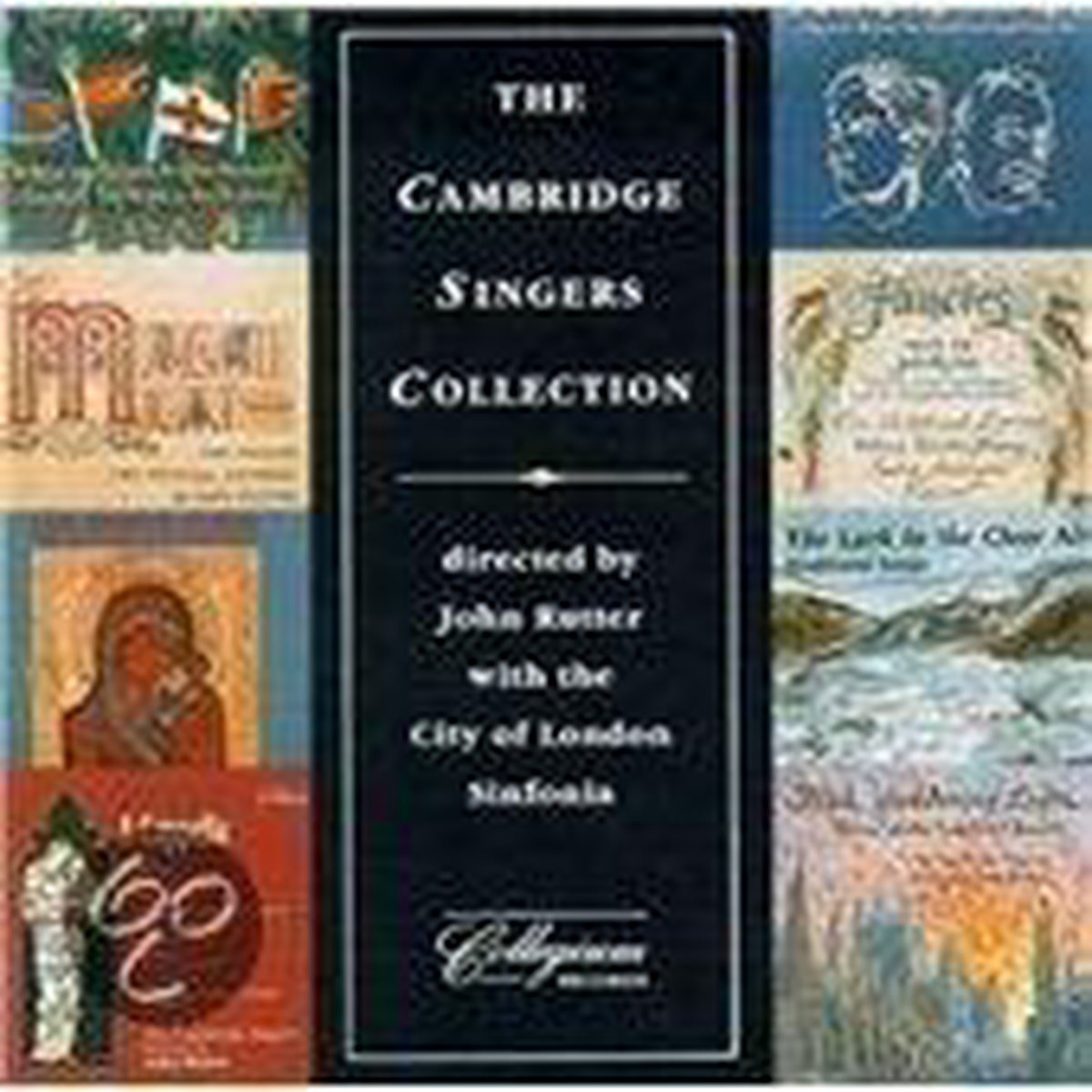 Cambridge Singers  Collection