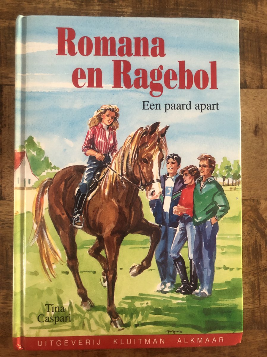 boekenbalie_9789020662191_cover (ZIE 9020662430)ROMANA EN RAGEBOL. EEN P